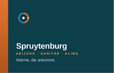 Visitenkarte Vorderseite